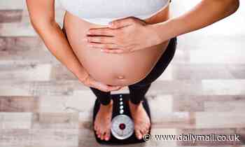 Health: For their baby's sake, Mothers-to-be should gain no more than 3st 11lb in pregnancy