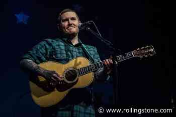 Brian Fallon Delays Tour As U.S. Sets Daily Record of Covid Cases
