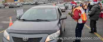 Un résultat inespéré pour La guignolée des médias en 2021