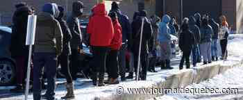 COVID-19: hausse record de 14 188 cas au Québec, les hospitalisations bondissent