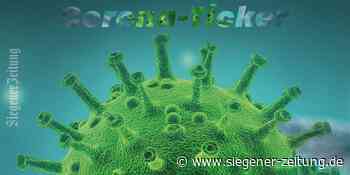 Corona-Ticker: Senior aus Netphen verstorben - Siegen - Siegener Zeitung