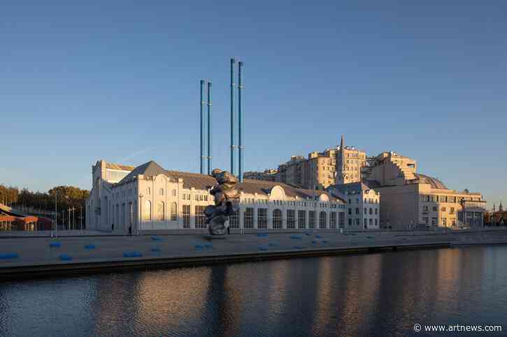 Director of Moscow’s V-A-C Foundation to Step Down to Focus on Venice Outpost