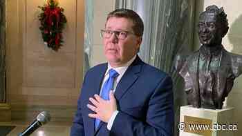 Sask. premier announces reduced testing and isolation recommendations, no new gathering limits