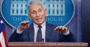 After Allegedly Lying to Congress, Fauci Expected to Have Biggest Payday in US History