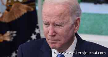 Furious Medical Director Says Biden Administration's Use of 'Faulty' Data Will 'Definitely' Cost Lives
