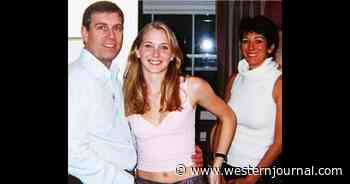 First Maxwell, Now Prince Andrew? New Legal Development Could Mean Big Trouble for Epstein-Linked Royal