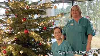 Etwas Freude schenken für das letzte Weihnachtsfest im Sulinger Hospiz „Zugvogel“ - kreiszeitung.de