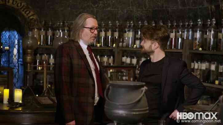 Harry Potter Reunion Featurette Highlights Cast’s Return to the Original Set