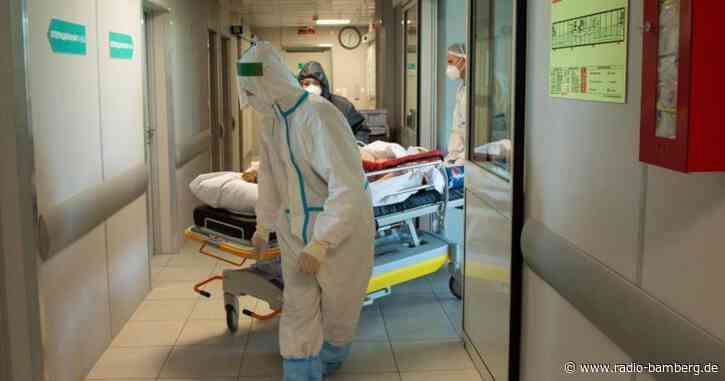 87.000 Corona-Tote in Russland im November