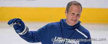 Un confinement très frustrant pour Jon Cooper