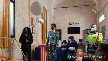 Ala Azzurra e Polizia di Stato donano regali ai bambini meno fortunati della città - Lecceprima.it