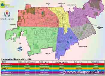 Rifiuti in strada a Legnano: Ala al lavoro per recuperarli in tutte le zone - MALPENSA24 - malpensa24.it