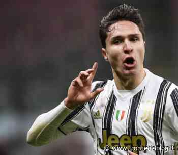 Federico Chiesa: “Ora remiamo tutti dalla stessa parte. Sono un'ala, ma gioco dove dice il mister” | Stefano Mauri - Fronte del Blog