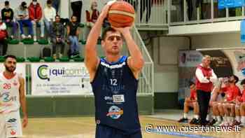 Una nuova ala-centro sotto l'albero della Ble Juvecaserta - CasertaNews