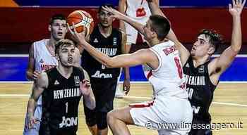 Il Real Sebastiani ingaggia l'ala-pivot under Zdravko Okiljevic - ilmessaggero.it