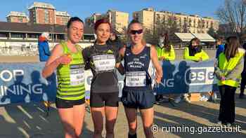 Klara Lukan ed Ala Zoghlami primattori nella prima edizione di Milano Cross Challenge - La Gazzetta dello Sport