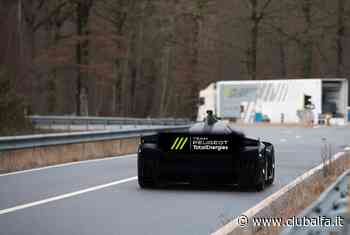 Peugeot 9X8: il primo shakedown fa emergere dubbi sull’ala posteriore - ClubAlfa.it