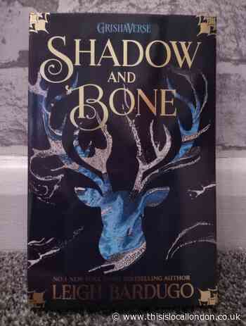 Shadow and Bone Book Review ImogenDearloveMersthamParkSchool