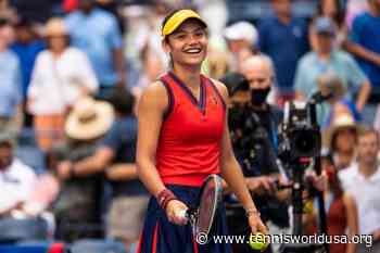 David Ferrer: Handling pressure well most important thing for Emma Raducanu - Tennis World USA