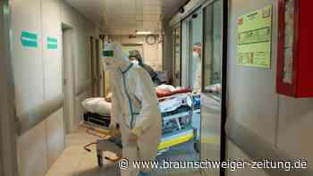 87.000 Corona-Tote in Russland im November