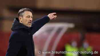 Aus für Fußball-Trainer Kovac bei AS Monaco