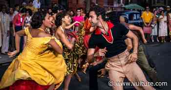 “A Movie In Conversation With Its Own History”: How Spielberg And Kushner Retrofitted “West Side Story”