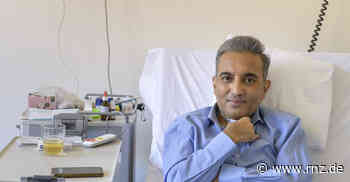 Heidelberg: Bei Waseem Butt steht die Corona-Politik im Fokus - Rhein-Neckar Zeitung