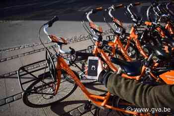 Stabroek start met elektrische deelfietsen en deelauto's (Stabroek) - Gazet van Antwerpen