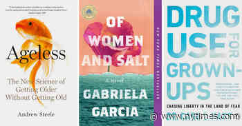 New in Paperback: ‘Of Women and Salt’ and ‘Drug Use for Grown-Ups’