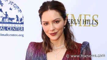 Katharine McPhee hits back at 'overly sensitive society' following criticism over bikini photo: 'Get a life'