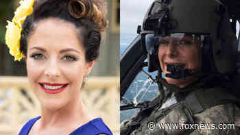 Former Black Hawk helicopter pilot Jana Tobias on posing for Pin-ups for Vets: ‘I still can't believe it's me'