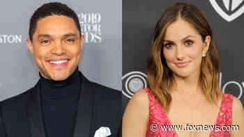 Minka Kelly, Trevor Noah subtly become Instagram official