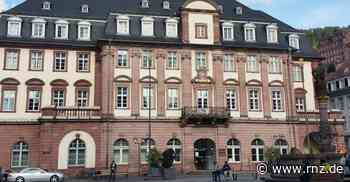 Heidelberg: Ämter der Stadt haben eingeschränkte Öffnungszeiten - Nachrichten aus Heidelberg - Rhein-Neckar Zeitung