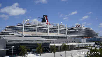 CDC warns travelers to avoid cruise ships, 'regardless of vaccination status,' amid COVID outbreaks