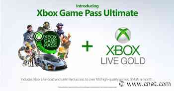 Best Game Pass and Xbox Live deals     - CNET