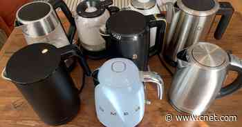 The best electric kettle of 2022     - CNET