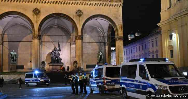 Angeblicher Soldat nach Drohvideo festgenommen