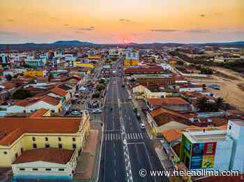 Polo industrial em Soledade se consolida como alternativa para desenvolvimento do Cariri - Heleno Lima