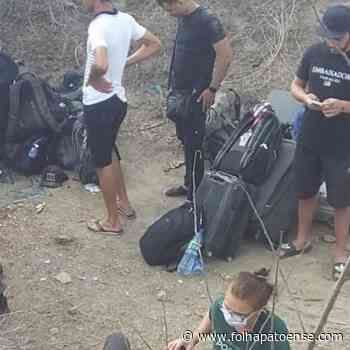 Músicos de Gusttavo Lima se envolvem em acidente entre Soledade e Olivedos após show do cantor em São Bento - Folha Patoense