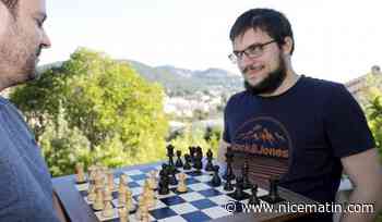 Le joueur d’échecs français Maxime Vachier-Lagrave sacré champion du monde de blitz