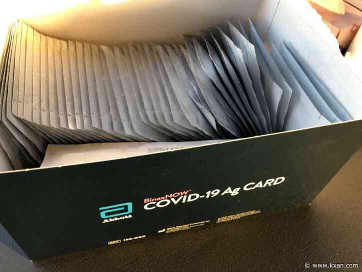 Get tested and boosted: How AISD is preparing to return to class amid COVID-19 surge