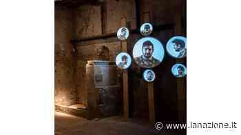 Dal video al suono Le installazioni alla fornace - LA NAZIONE