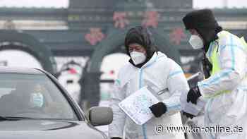 Corona-Regelbrecher in China öffentlich gedemütigt