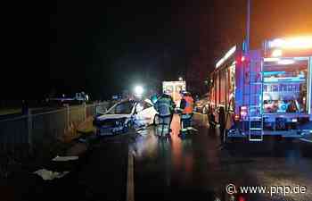 Unfall mit mehreren Fahrzeugen zwischen Passau und Salzweg - Passau - Passauer Neue Presse