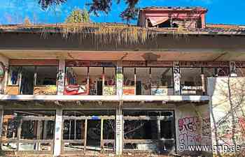 Passauer Lost Place: Erwacht der Abrahamhof aus seinem Dornröschenschlaf? - Passauer Neue Presse