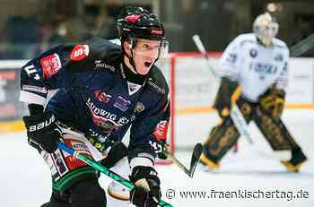 Die Höchstadt Alligators spielen gegen die Black Hawks Passau - Fränkischer Tag