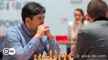 Coronavirus cases mar major chess tournament - DW (English)
