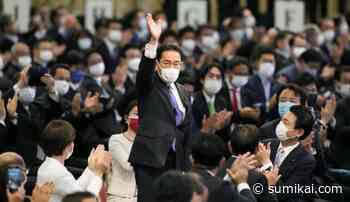 Japans Premierminister kämpft mit Druck von Shinzo Abe - Sumikai