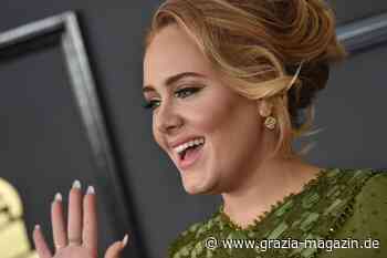 Beautytrend 2022: Auf diesen Highlighter schwört Adele - GRAZIA Deutschland