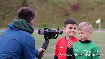 Dreharbeiten in Weißenthurm und Mendig: Schüler aus MYK werden Filmstars - Rhein-Zeitung